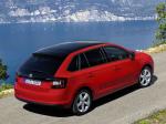 Skoda Rapid Spaceback 2013 года
